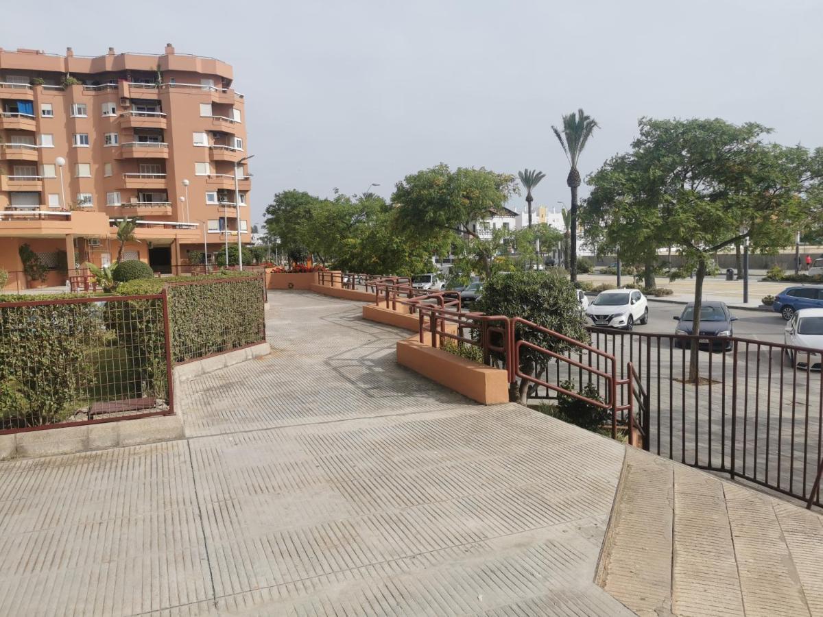 Apartamentos Sanlucar Beach 2 Y 3 Sanlucar de Barrameda Ngoại thất bức ảnh